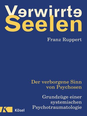 cover image of Verwirrte Seelen